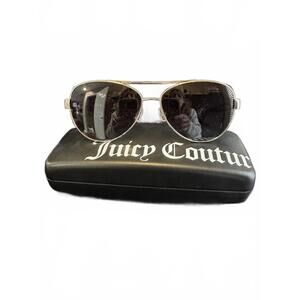 Juicy Couture Aviator Sunglasses